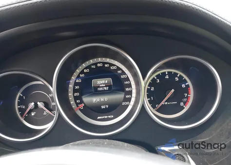 2014 Mercedes-Benz Cls 63 Amg 4Matic z USA, uszkodzony, nr VIN WDDLJ9CB6EA105533